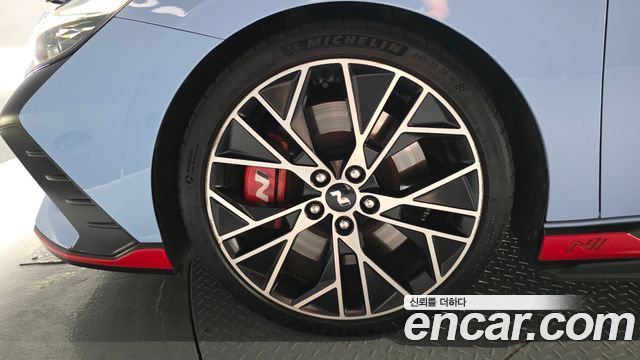 Hyundai AVANTE 2.0 N — пробег 62 256 км — фото 5 из 5