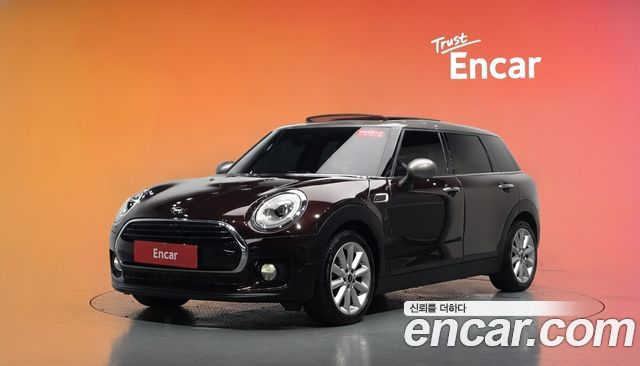 Mini Clubman Standard 2nd — пробег 126 734 км — фото 1 из 5
