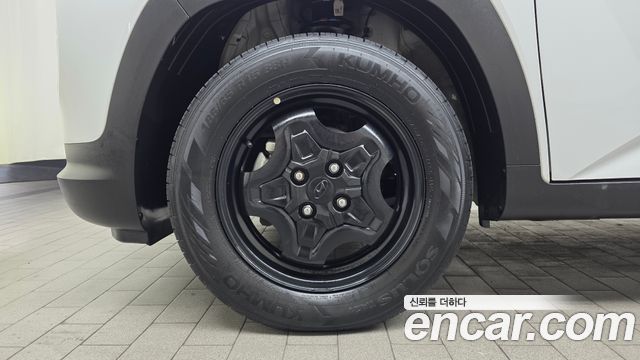 Hyundai Casper из Кореи Encar