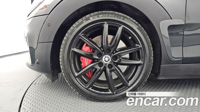 Mini Clubman из Кореи Encar