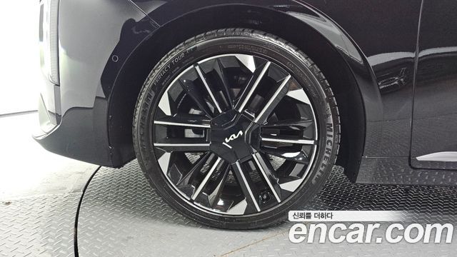 Kia K8 из Кореи Encar