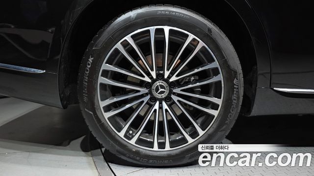 Mercedes-Benz S-Class из Кореи Encar