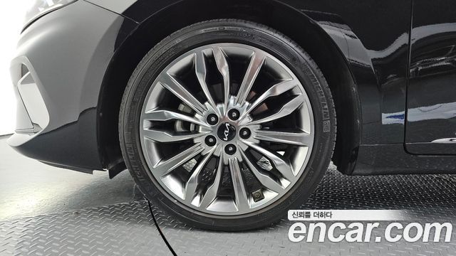 Kia K7 Signature — пробег 96 315 км — фото 5 из 5