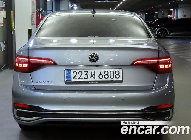 Volkswagen Jetta 1.5 TSI Prestige — пробег 9 369 км — фото 5 из 5