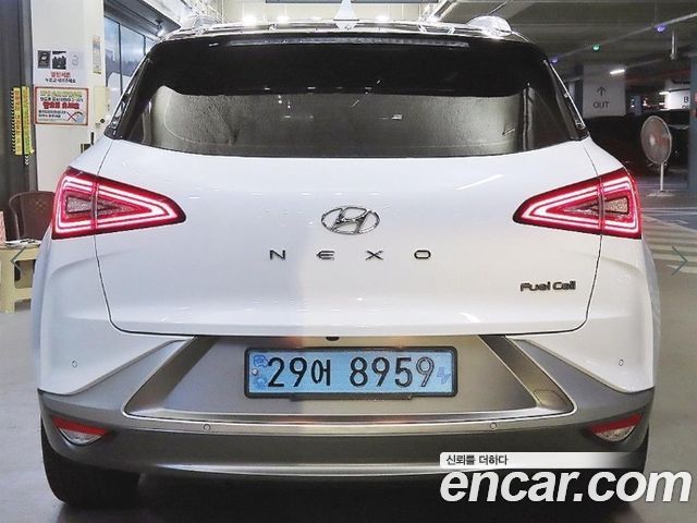 Hyundai Nexo Premium — пробег 133 212 км — фото 5 из 5