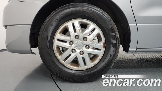 Hyundai Starex 5-Seater VAN Modern — пробег 217 671 км — фото 5 из 5