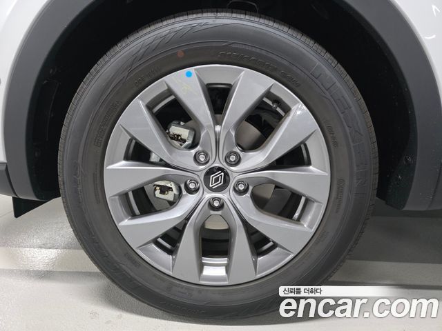 Renault (Samsung) Arkana 1.6 GTe Iconic — пробег 75 км — фото 5 из 5