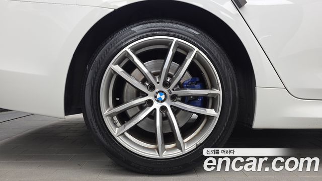 BMW 5-Series 530i xDrive M Sport Package Plus — пробег 157 054 км — фото 5 из 5