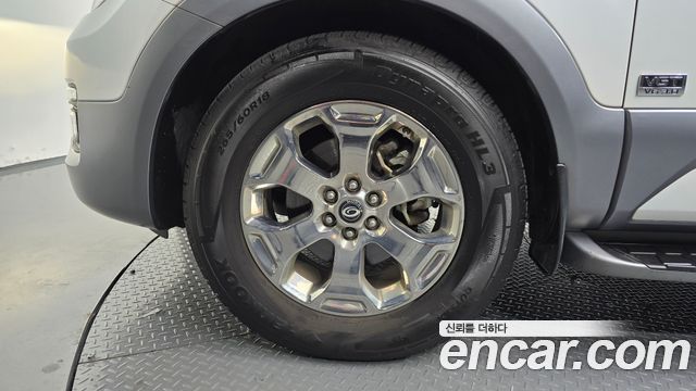 Kia Mohave из Кореи Encar