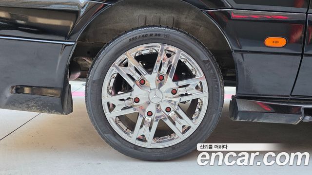 Mercedes-Benz Sprinter из Кореи Encar