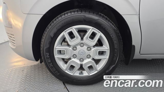Hyundai Staria из Кореи Encar