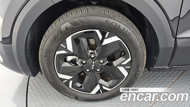 Kia Niro из Кореи Encar