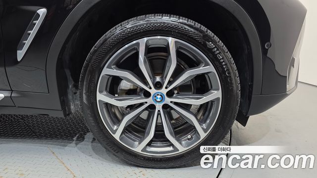 BMW X3 xDrive 30e — пробег 63 559 км — фото 5 из 5