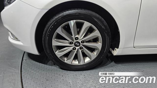 Hyundai Sonata LPI Premium — пробег 69 462 км — фото 5 из 5