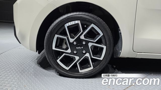 Kia RAY Signature — пробег 16 829 км — фото 5 из 5
