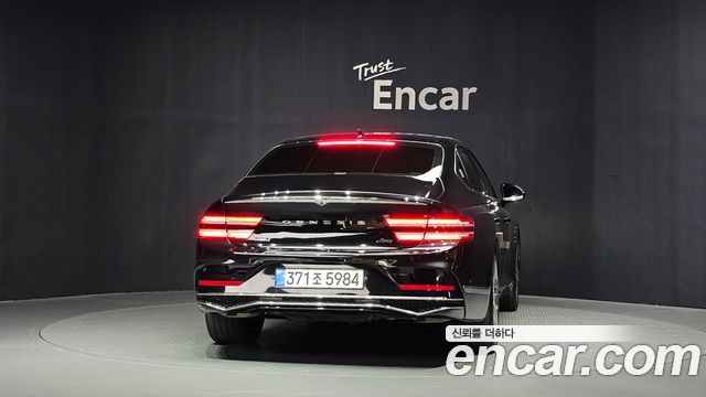 Genesis G80 Gasoline 3.5 Turbo AWD — пробег 103 434 км — фото 4 из 5