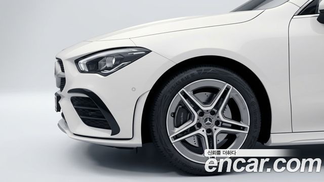 Mercedes-Benz CLA-Class CLA250 4MATIC — пробег 1 223 км — фото 5 из 5