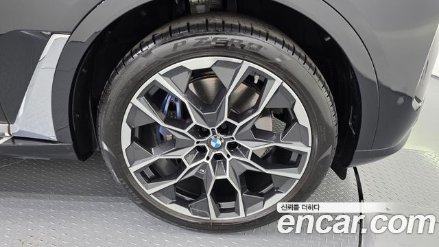 BMW X7 из Кореи Encar