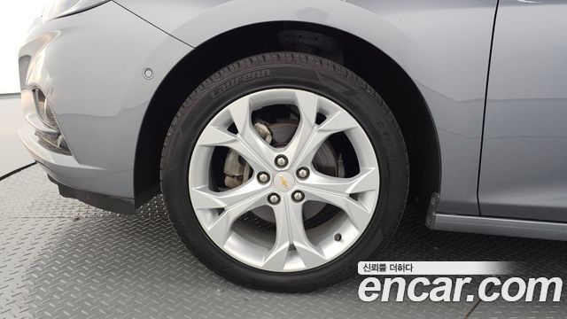 Chevrolet (Daewoo) Cruze из Кореи Encar