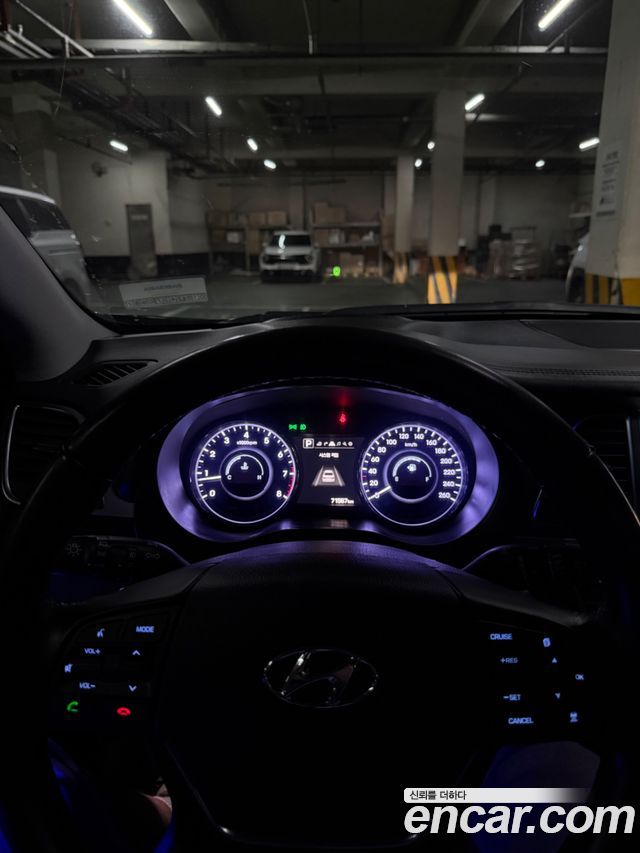 Hyundai Aslan из Кореи Encar