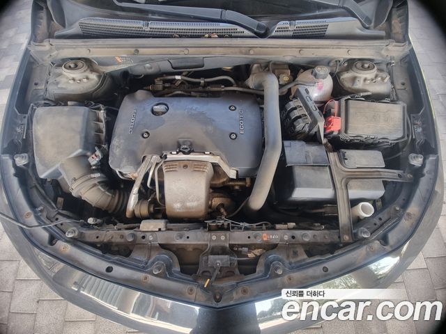 Chevrolet (Daewoo) Malibu из Кореи Encar