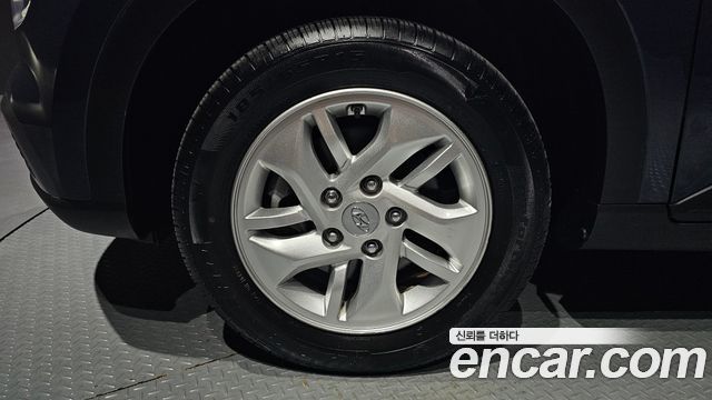 Hyundai Venue из Кореи Encar