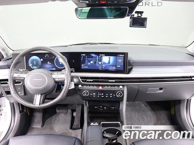 Hyundai Sonata Exclusive — пробег 72 178 км — фото 5 из 5