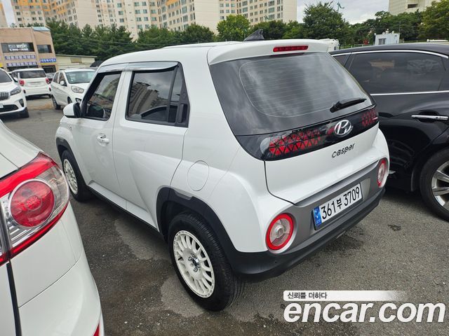 Hyundai Casper из Кореи Encar