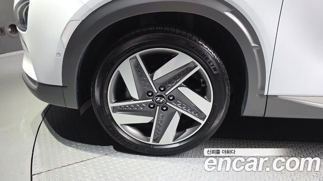 Hyundai Nexo Premium — пробег 24 808 км — фото 5 из 5