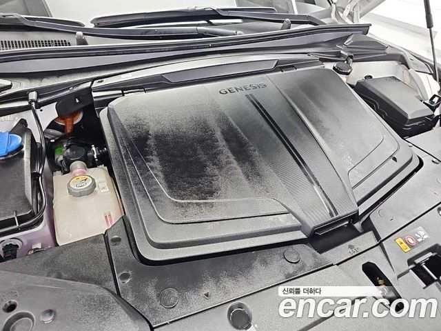 Genesis GV60 Standard — пробег 36 247 км