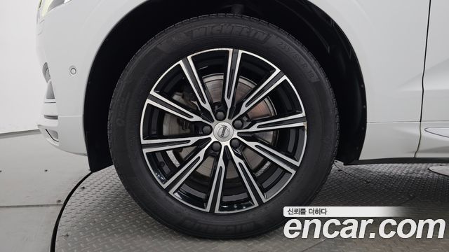Volvo XC60 из Кореи Encar