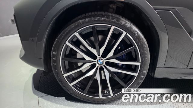 BMW X6 из Кореи Encar