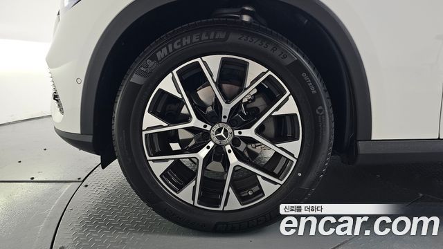 Mercedes-Benz GLC-Class из Кореи Encar