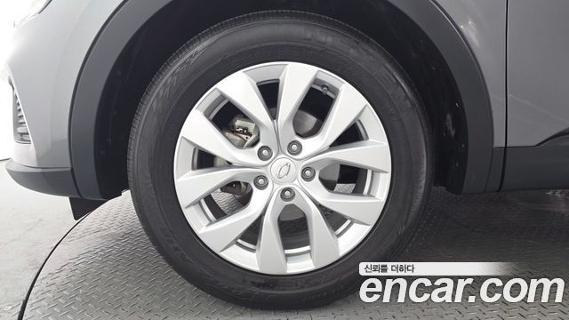 Renault (Samsung) XM3 из Кореи Encar