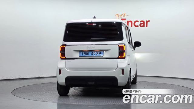 Kia RAY из Кореи Encar
