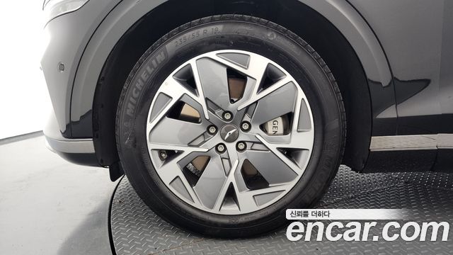 Genesis GV70 из Кореи Encar