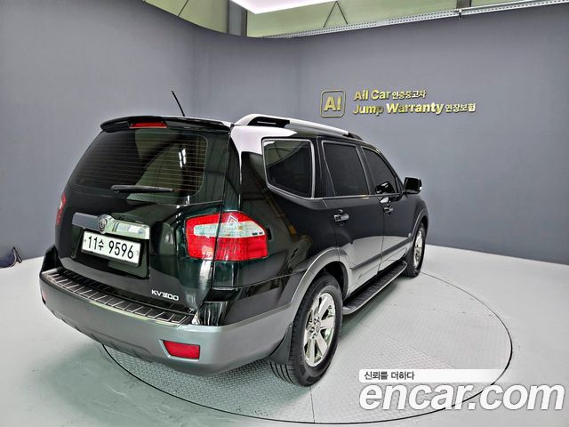 Kia Mohave из Кореи Encar