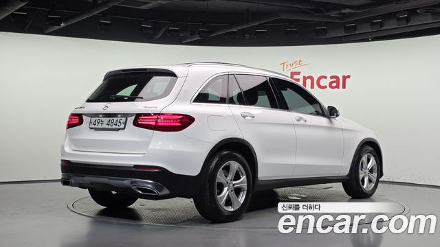Mercedes-Benz GLC-Class GLC220 d 4MATIC — пробег 140 019 км — фото 2 из 5