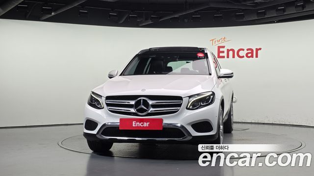 Mercedes-Benz GLC-Class GLC220 d 4MATIC — пробег 140 019 км — фото 3 из 5