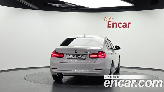 BMW 3-Series из Кореи Encar
