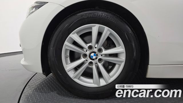 BMW 3-Series из Кореи Encar