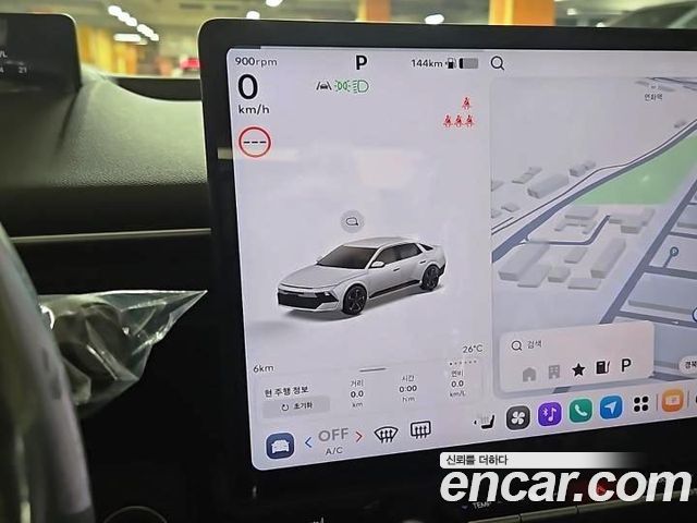 Hyundai AVANTE 2.0 Premium — пробег 5 км — фото 4 из 5