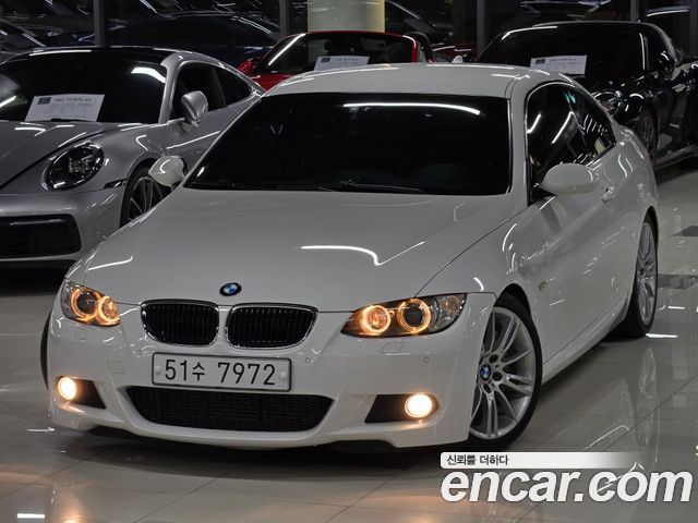 BMW 3-Series из Кореи Encar