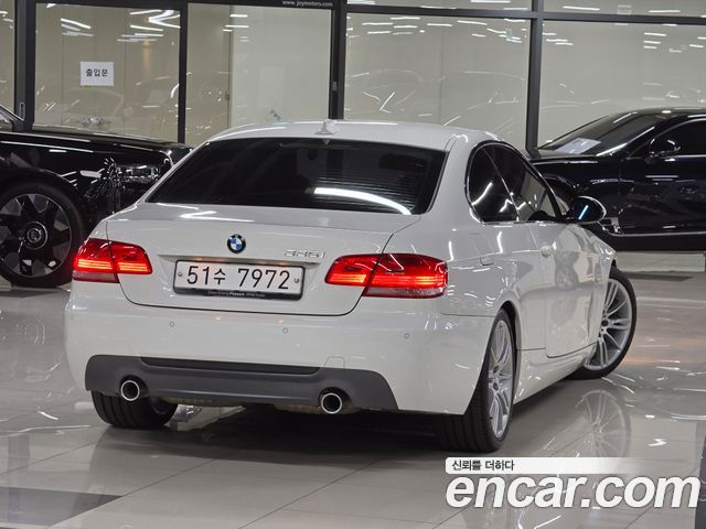 BMW 3-Series из Кореи Encar
