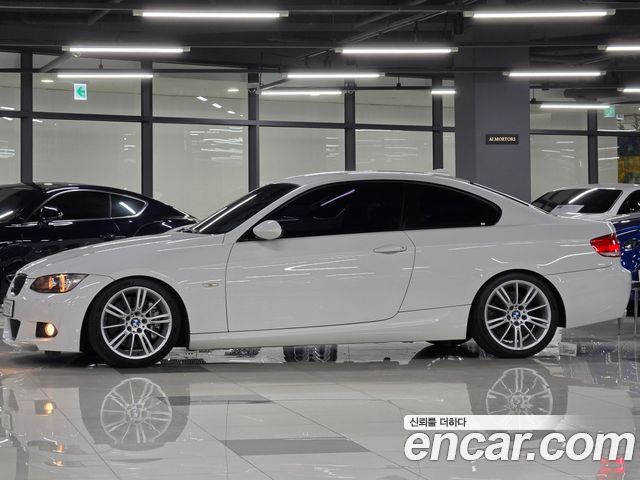 BMW 3-Series из Кореи Encar