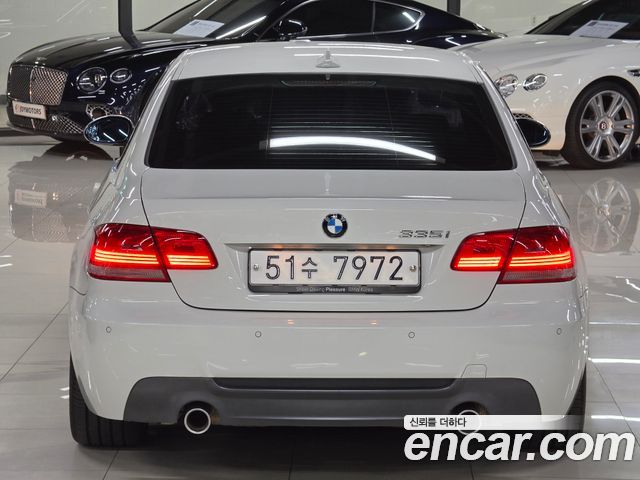 BMW 3-Series из Кореи Encar