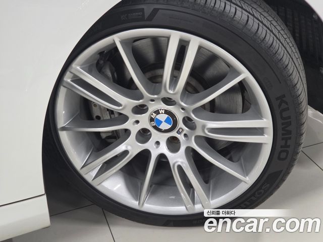 BMW 3-Series из Кореи Encar