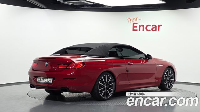 BMW 6-Series из Кореи Encar
