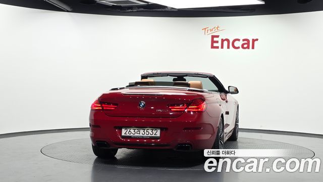 BMW 6-Series из Кореи Encar
