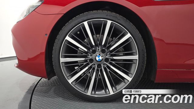 BMW 6-Series из Кореи Encar